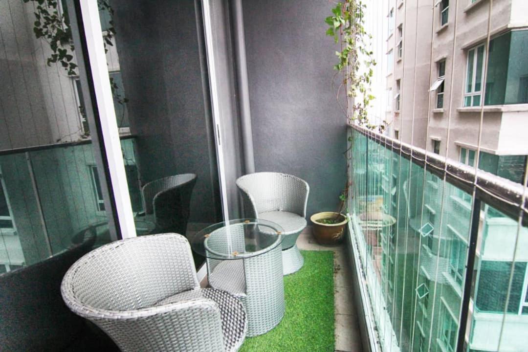 ג'והור בהרו D'Calton Seaview Apartment מראה חיצוני תמונה