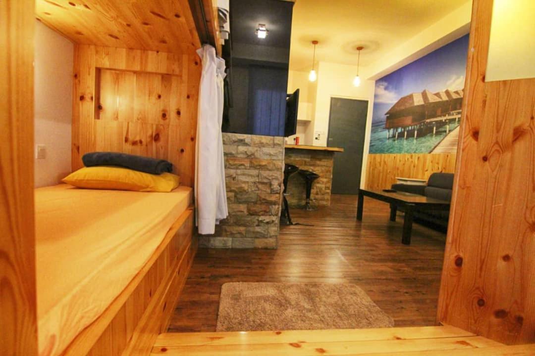 ג'והור בהרו D'Calton Seaview Apartment מראה חיצוני תמונה